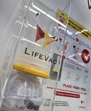 LifeVac: Your HSA-Eligible Hero for Choking Emergencies – HSA Depot