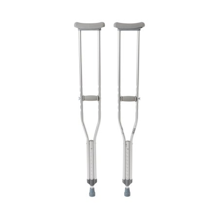 Underarm Aluminum Crutches Regular