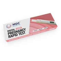 Digital Pregnancy Rapid Test 1x