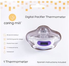 Digital Pacifier Thermometer