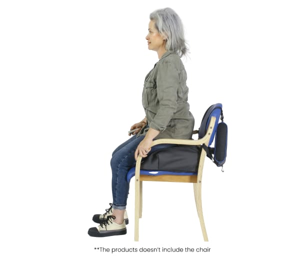 Portable Smart Rising Seat Compact