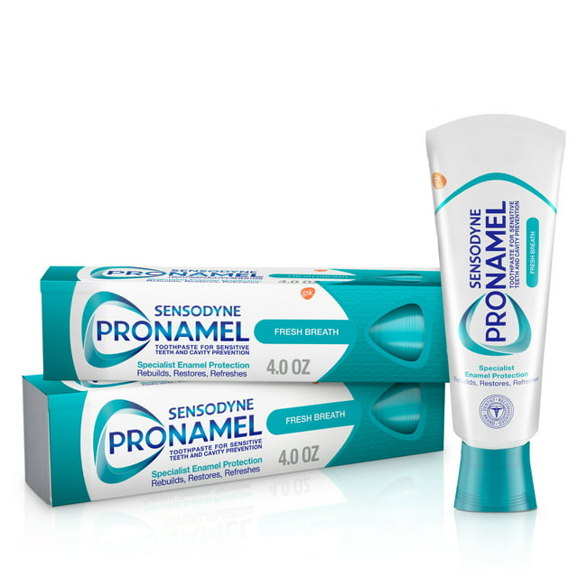 Pronamel Toothpaste for sensitive teeth and cavity prevention