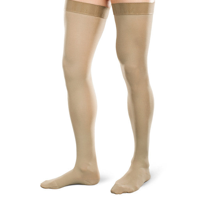 Ease Opaque Thigh Highs