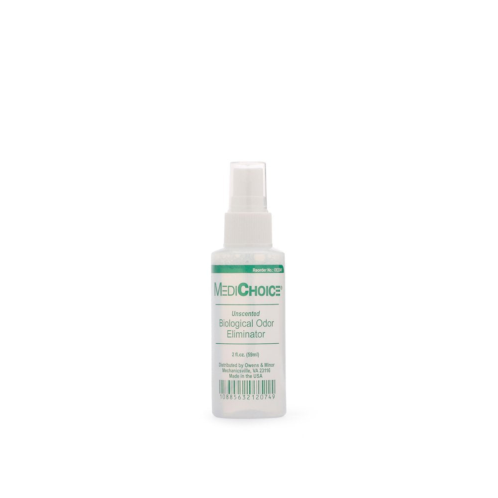 MediChoice Biological Odor Eliminator 2fl oz