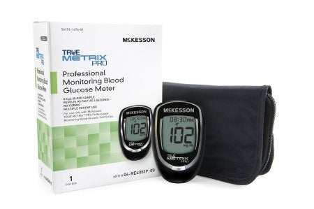 Self Monitoring Blood Glucose System - Meter Kit