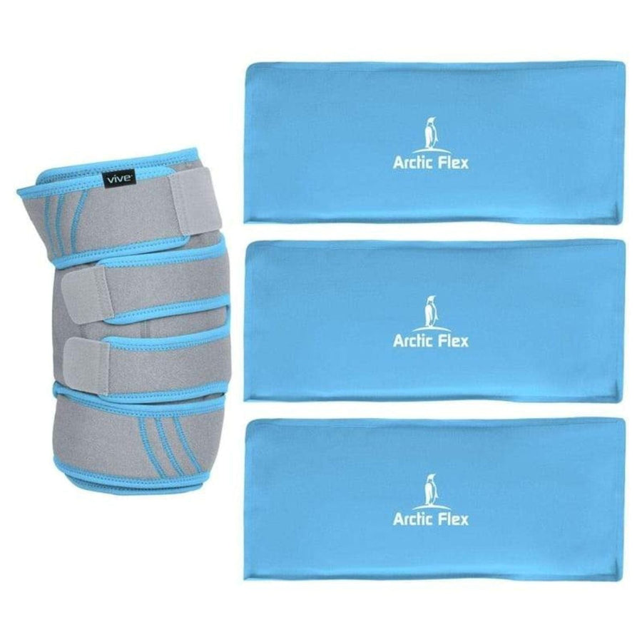 Ice Wrap Replacement Packs Knee
