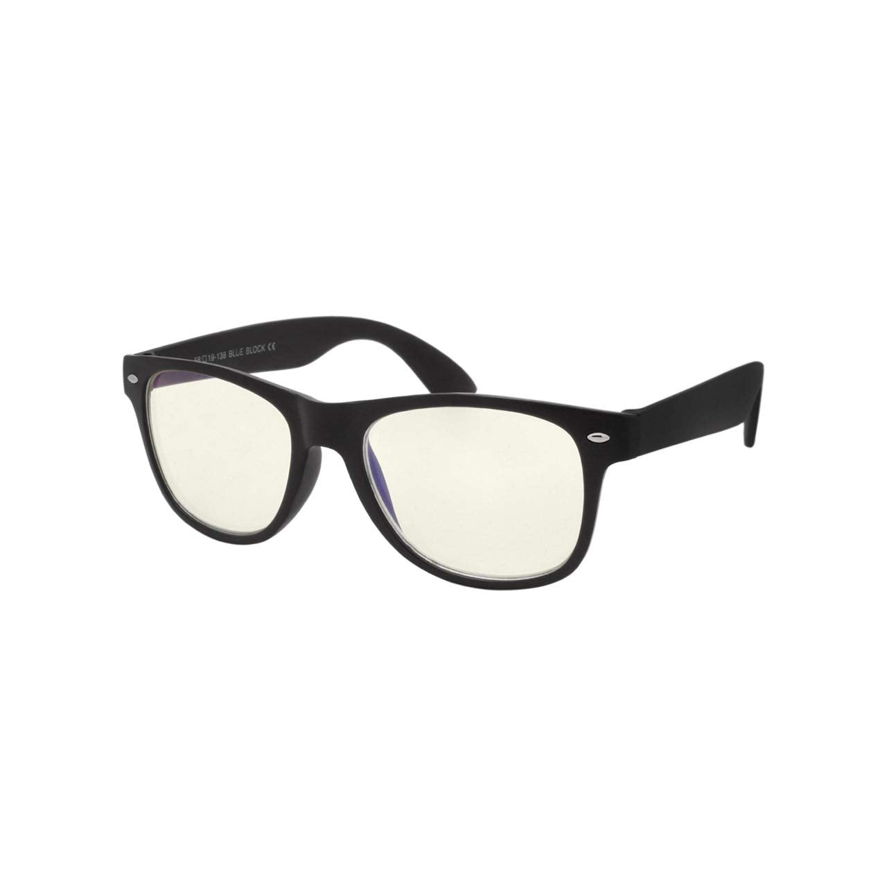 Bluelight Filtering Reading Glasses with Matching Pouch