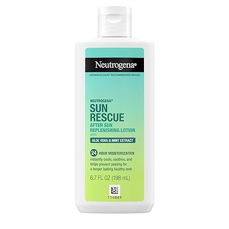 Sun Rescue - After Sun Replenishing Lotion