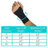 Wrist Compression Sleeves