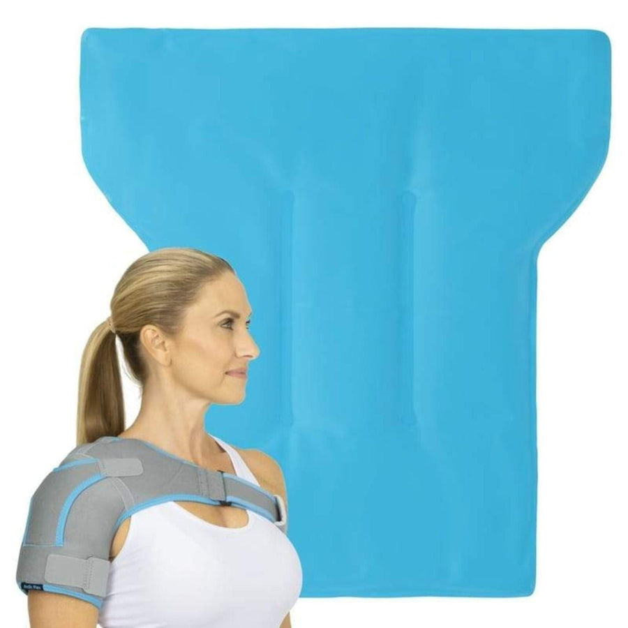 Ice Wrap Replacement Packs Shoulder