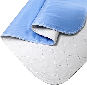 Sures Reusable Incontinence Pad 34" x  52"