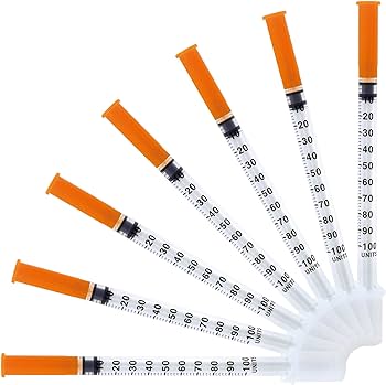 Verifine Insulin Syringe
