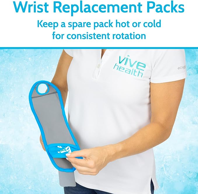 Ice Wrap Replacement Packs Wrist