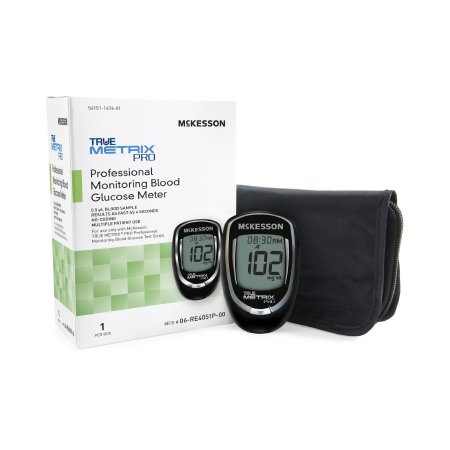 Professional Monitoring Blood Glucose Meter