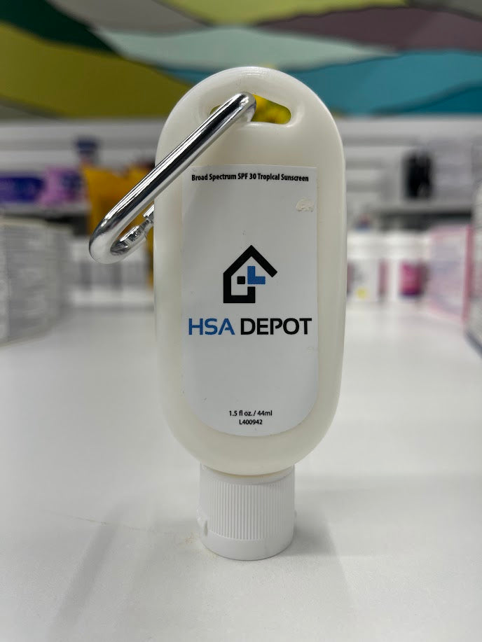 HSA Depot Sunscreen