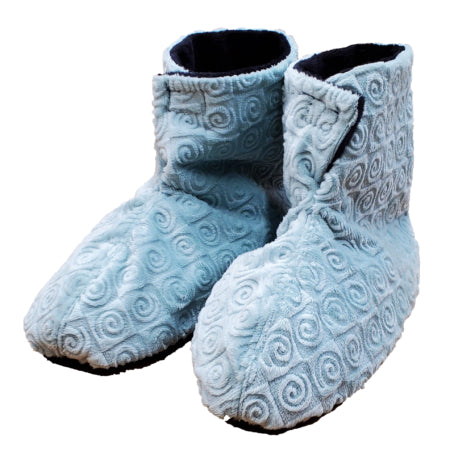 Heat Therapy Warming Booties Sage Green