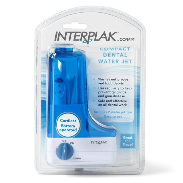 Interplak Dental Water Jet