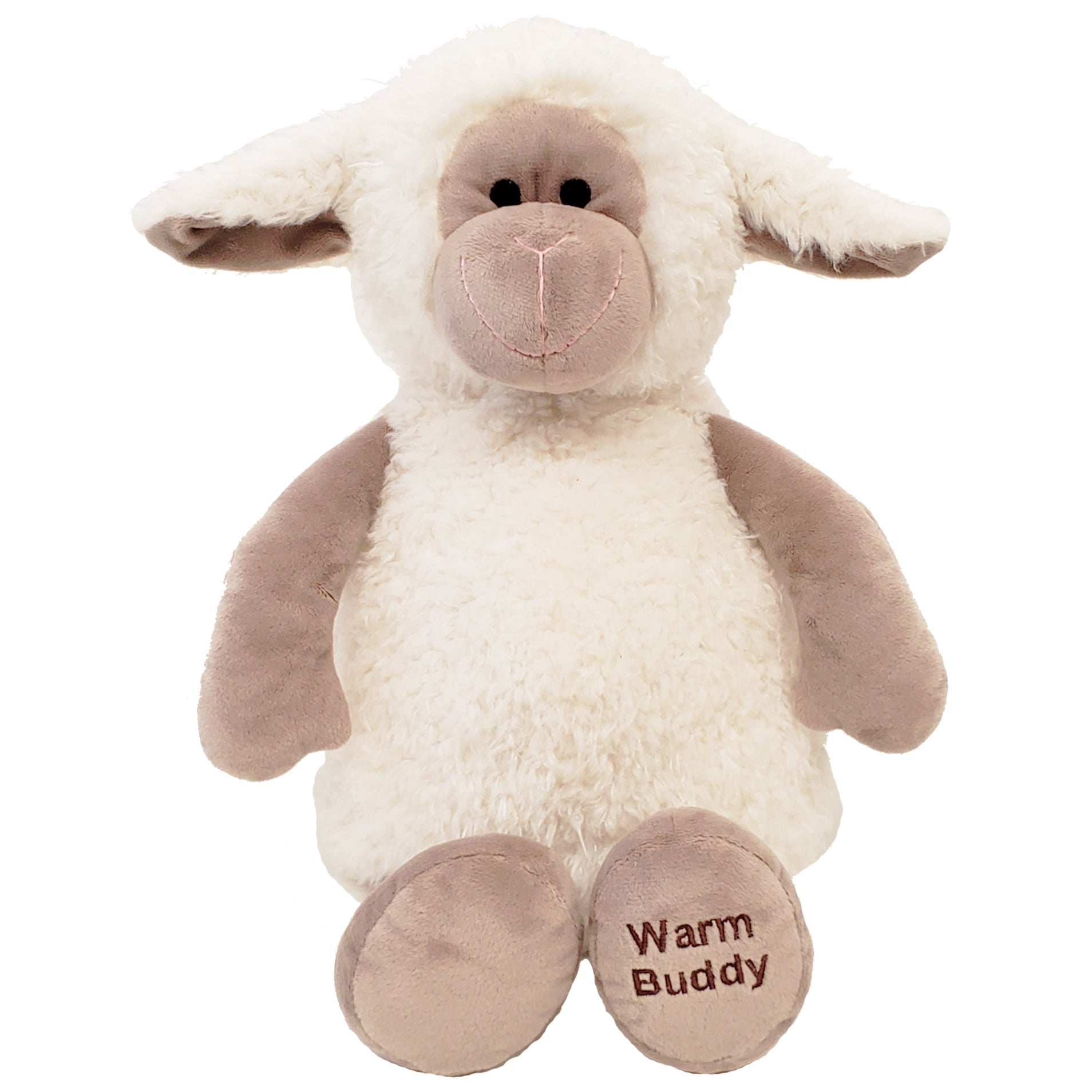 Cuddle Buddy Wooly - Heated Stuffed Animal