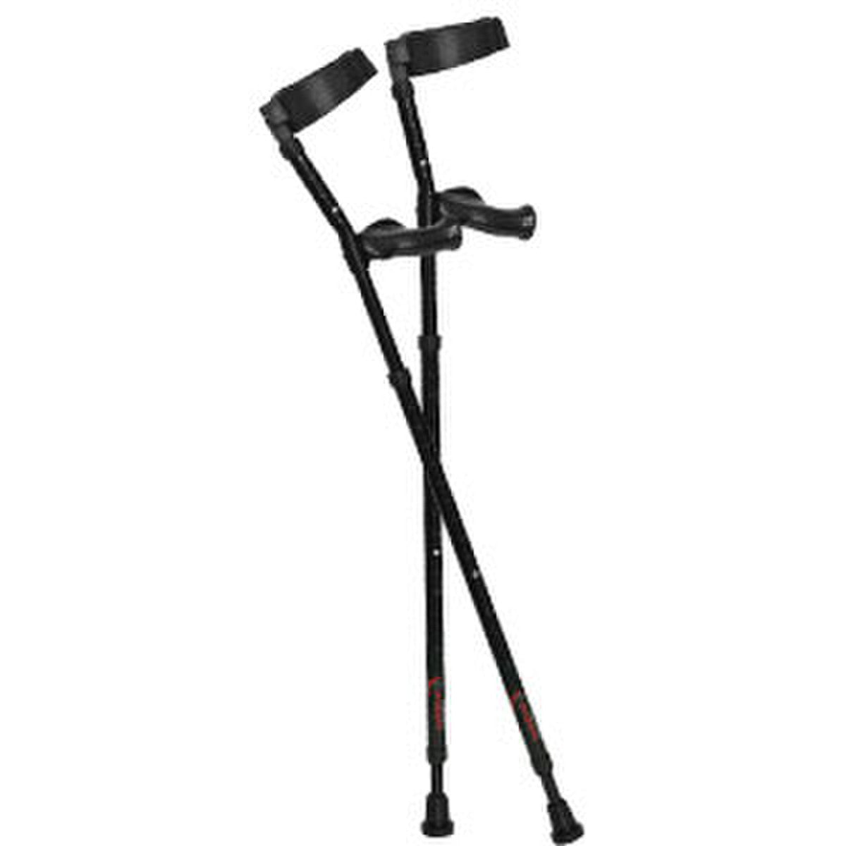 In-Motion Forearm Crutches Short (3'6" - 4'9")