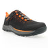 Men's Vestrio Orthopedic Shoe - Black/Orange