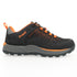 Men's Vestrio Orthopedic Shoe - Black/Orange