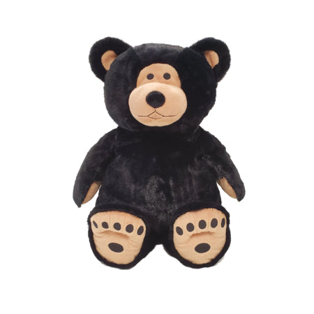 Cuddle Buddy Black Bear - Heated Stuffed Animal