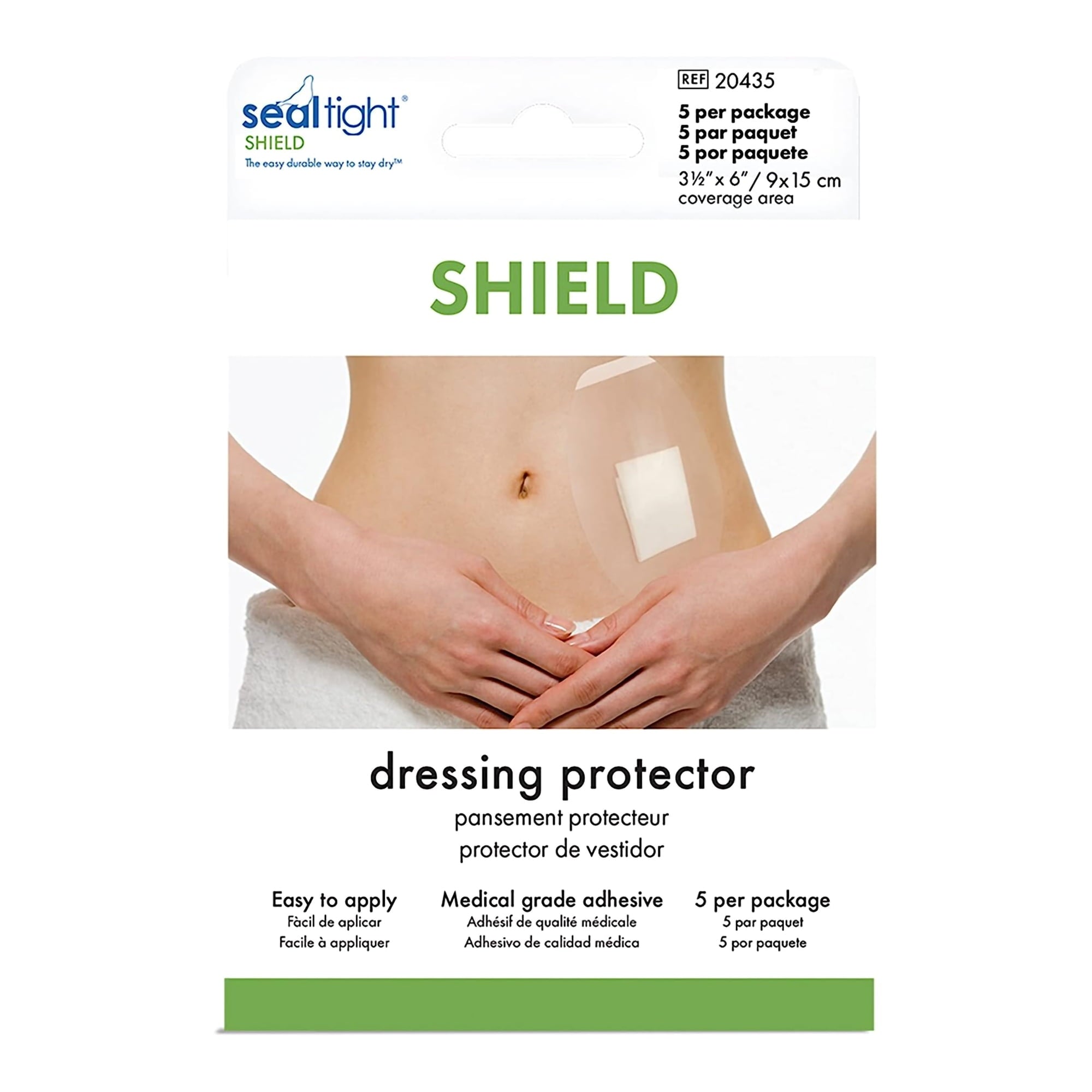 Shield Dressing Protector