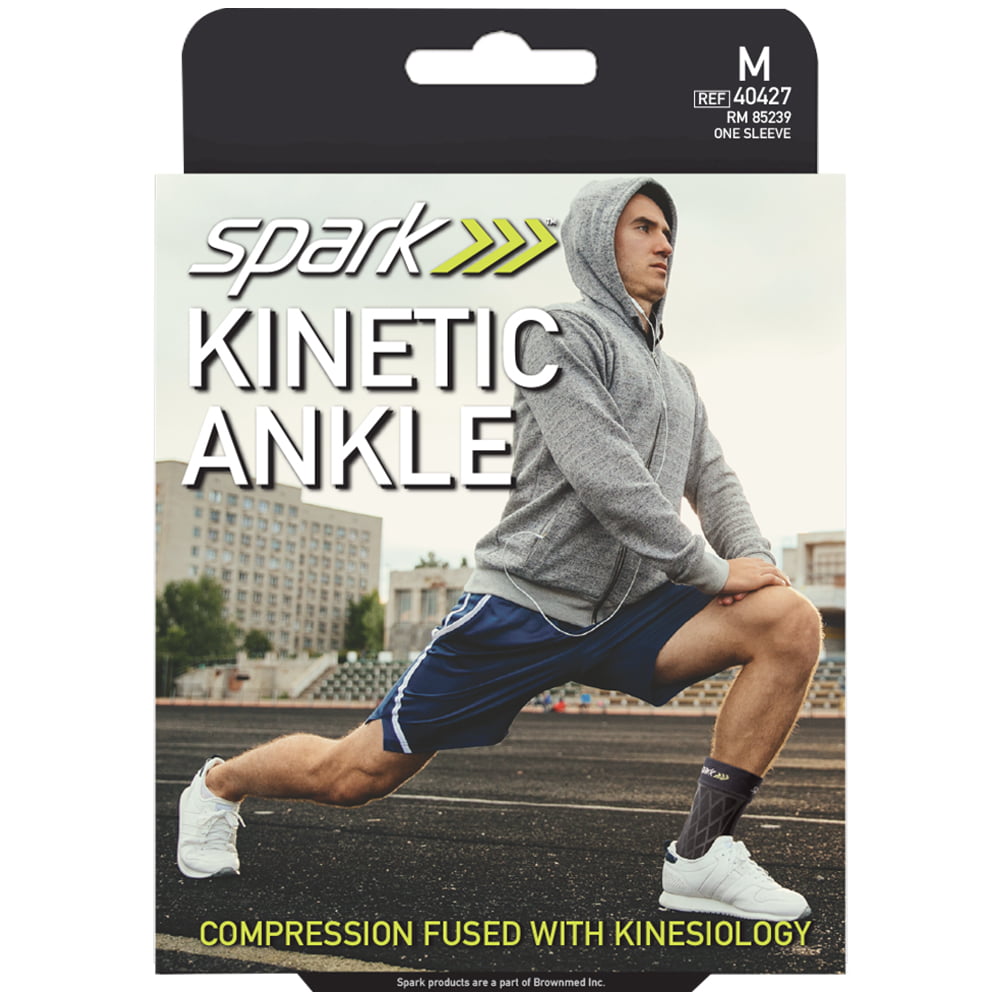 Spark Kinetic Ankle