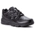 Women's Stability Walker Orthopedic Shoe - Black