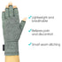 Wrist Sleeves Gray