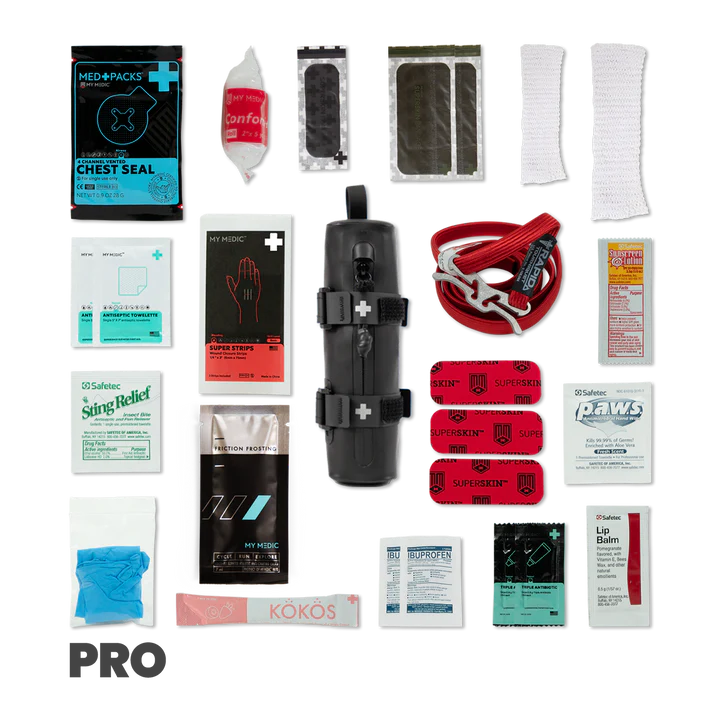 Cycle Medic - Bicycle First Aid Kit