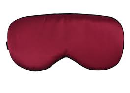 Satin Eye Mask