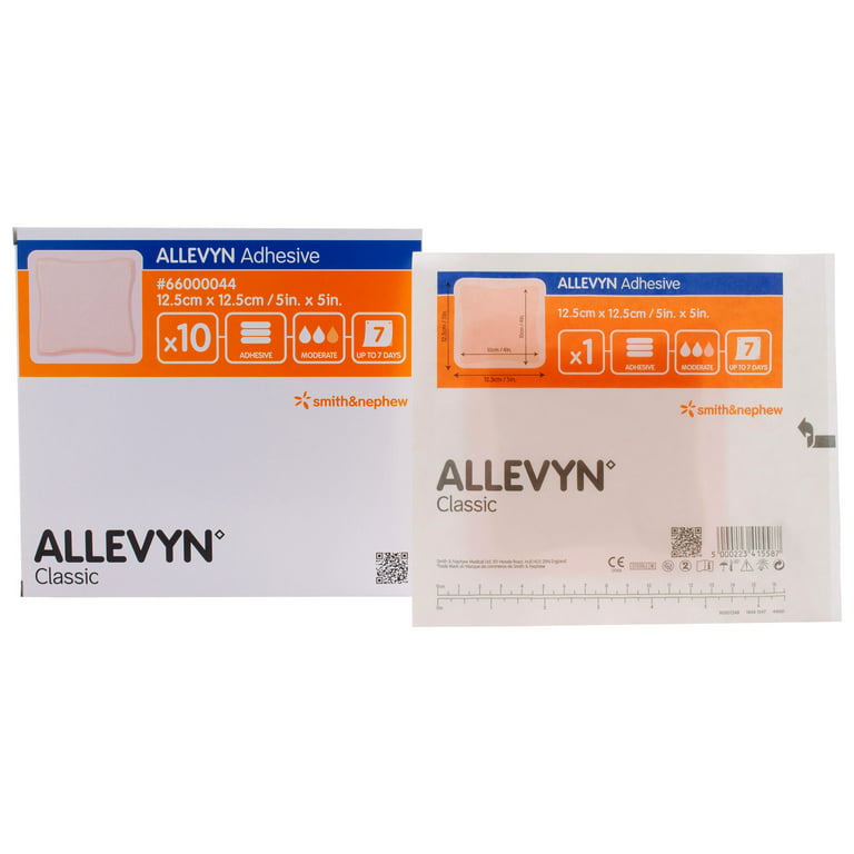 Allevyn Adhesives Sold Individually