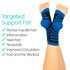 Ankle Compression Socks (2 Pair)