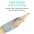 Reversible Wrist Brace