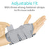 Reversible Wrist Brace