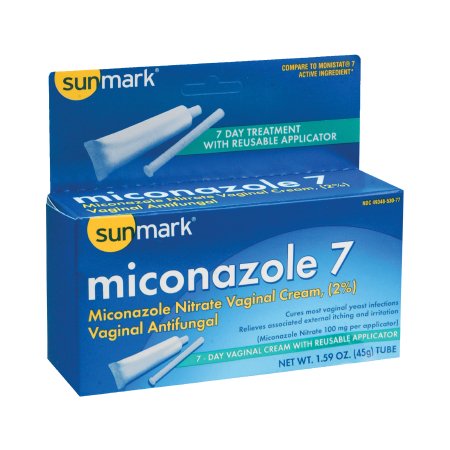 Miconazole 7 Vaginal Cream
