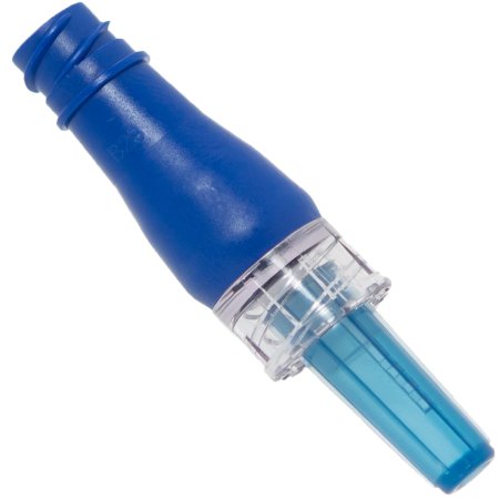 Needleless Connector McKesson MicroClave® Neutral Displacement