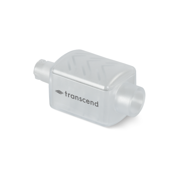 Transcend WhisperSoft Micro – Muffler, Custom  5in Hose, Standard 6ft Hose