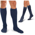 Compresion Sock 15-20 mmHg Short Navy