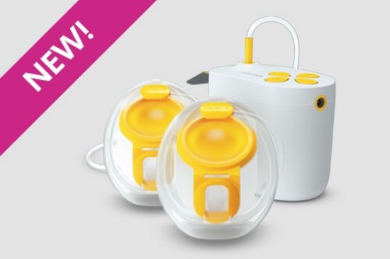 Pump In Style Hands-free Breast Pump
