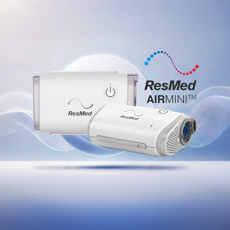 ResMed AirMini Travel CPAP machines back in stock at HSA Depot.