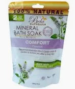 Mineral Bath Soak (Epsom Salt)