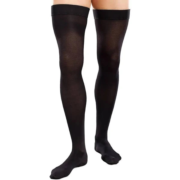 Ease Opaque Thigh Highs