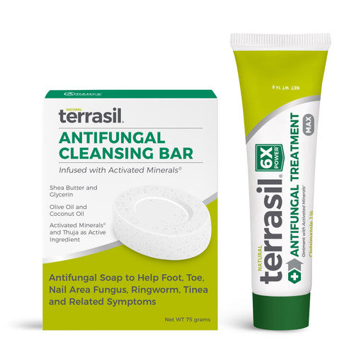 Terrasil The Fungal Solution Kit