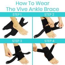 Standard Ankle Brace S/M