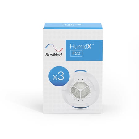 HumidX F20 3 Pack
