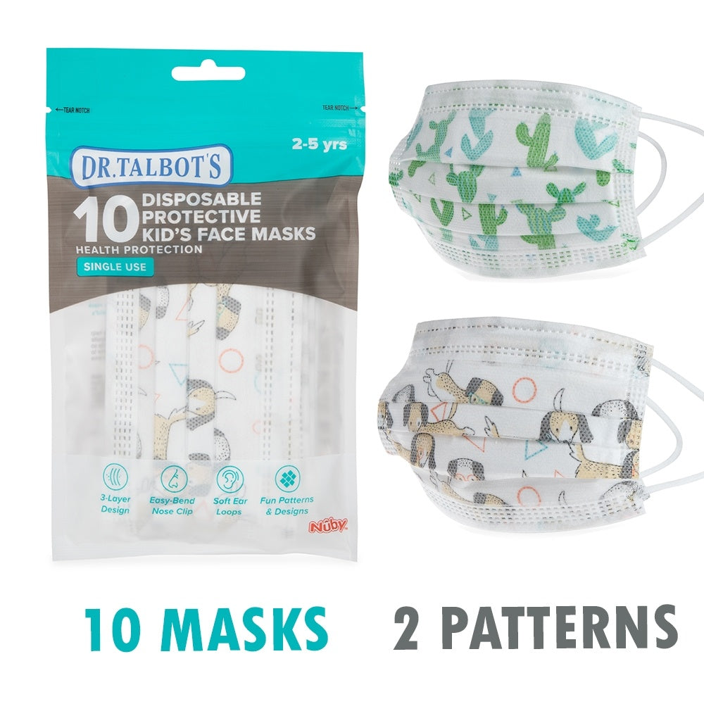 Children's Disposable Face Mask