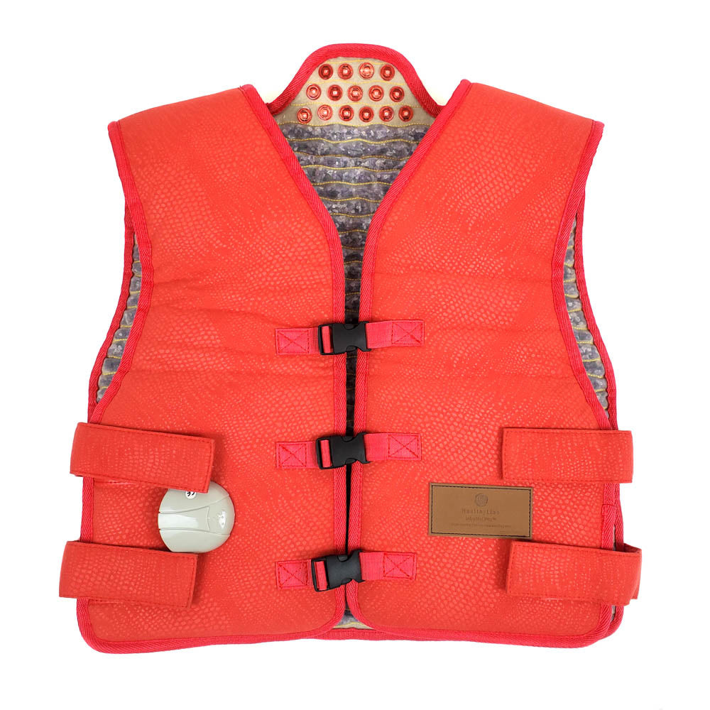 Amethyst Vest Extra Large Soft - Photon PEMF InfraMat Pro