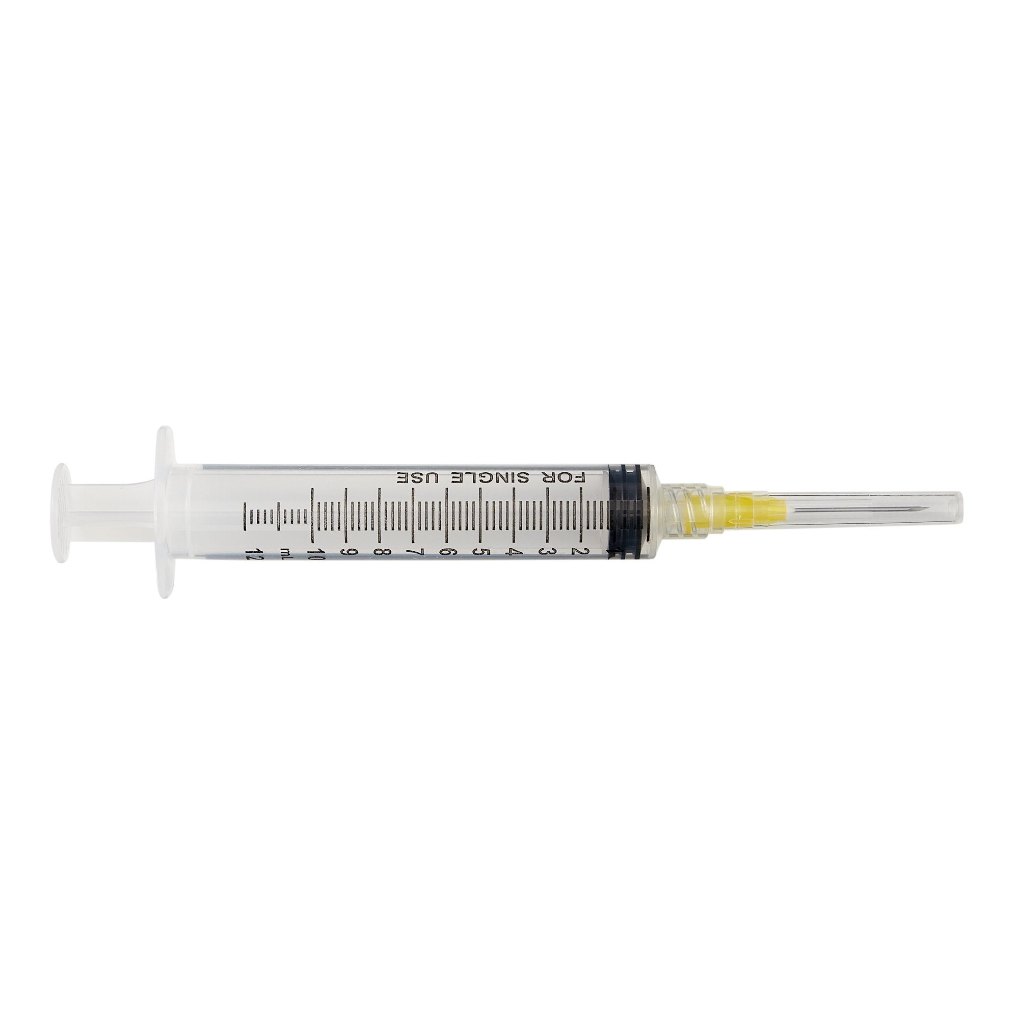 Syringe with Needle 10cc - Sterile 20G x 1"